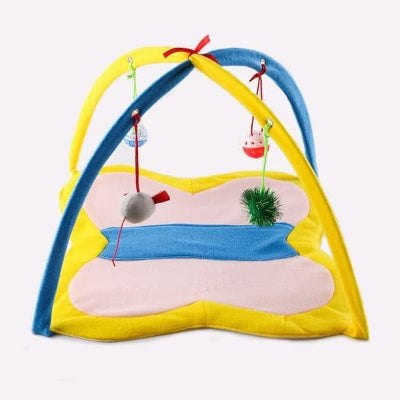Tente Chat - CatTent™ - Papillon
