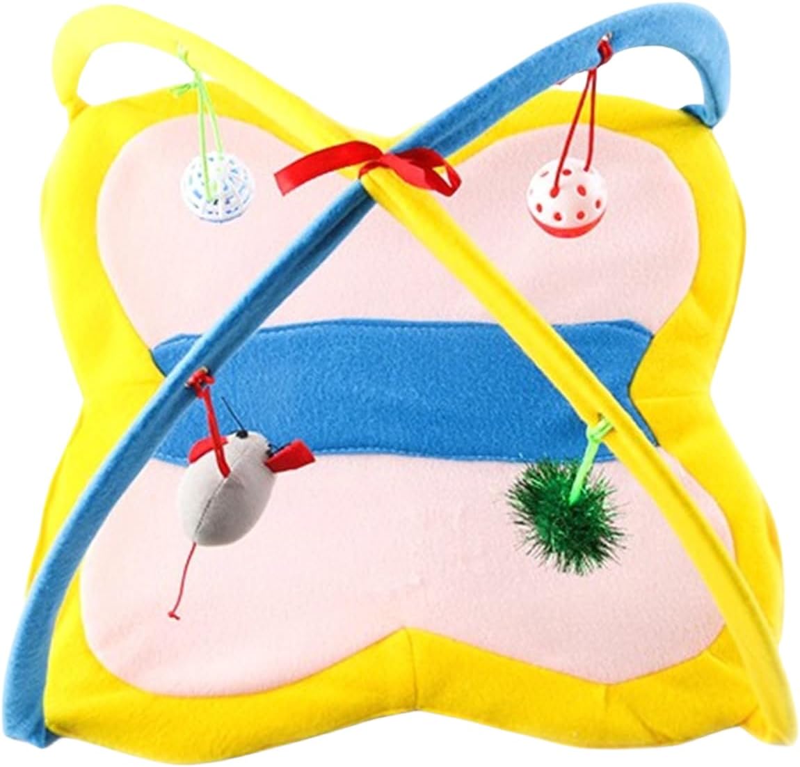 Tente Chat - CatTent™ - Papillon