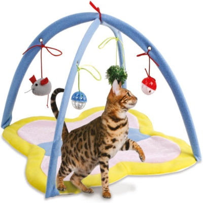 Tente Chat - CatTent™ - Papillon