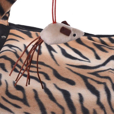 Tente Chat - CatTent™ - Léopard
