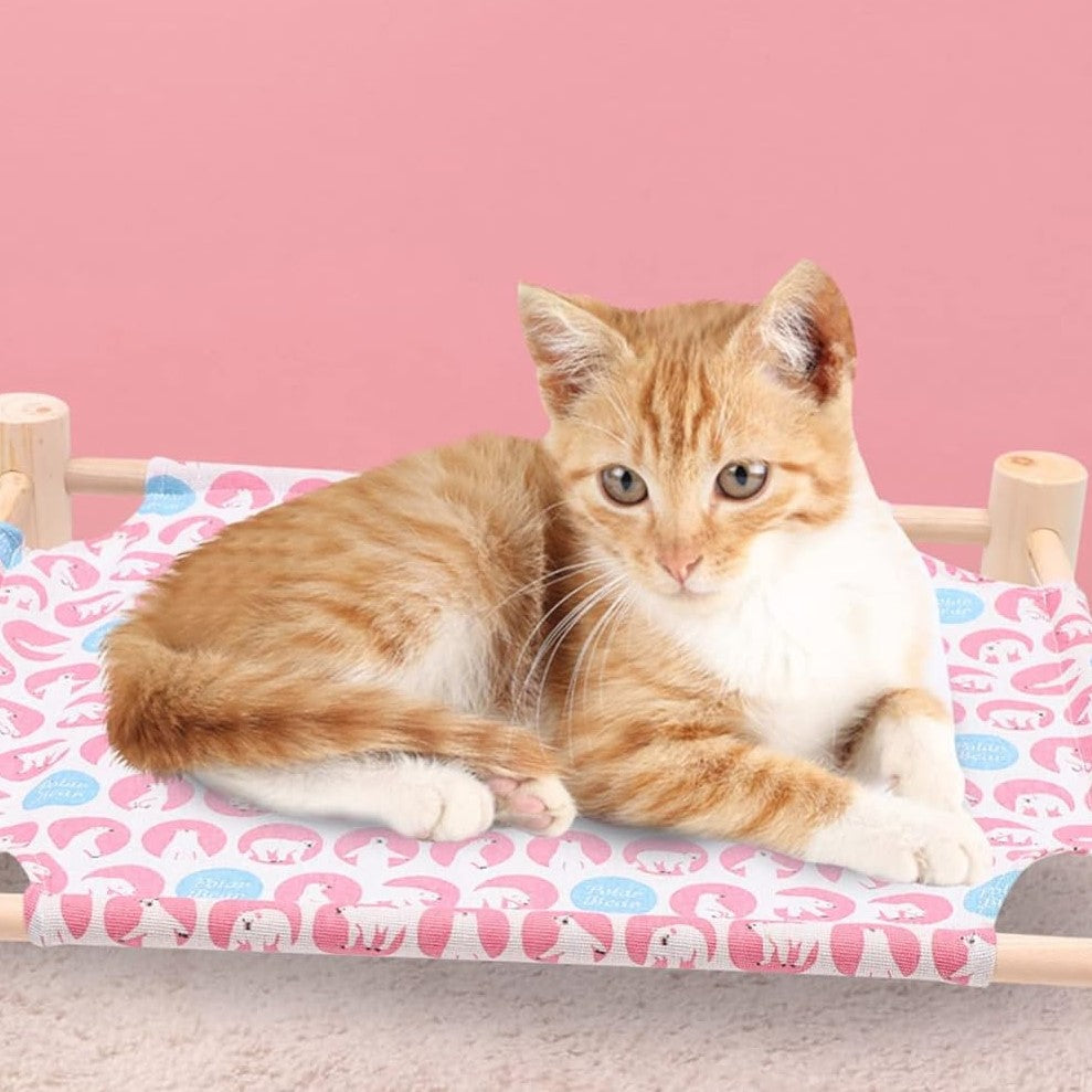 Hamac pour Chat - ZenPet™ - Ours Pop