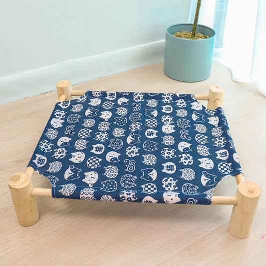 Hamac pour Chat - ZenPet™ - Chats de Nuit