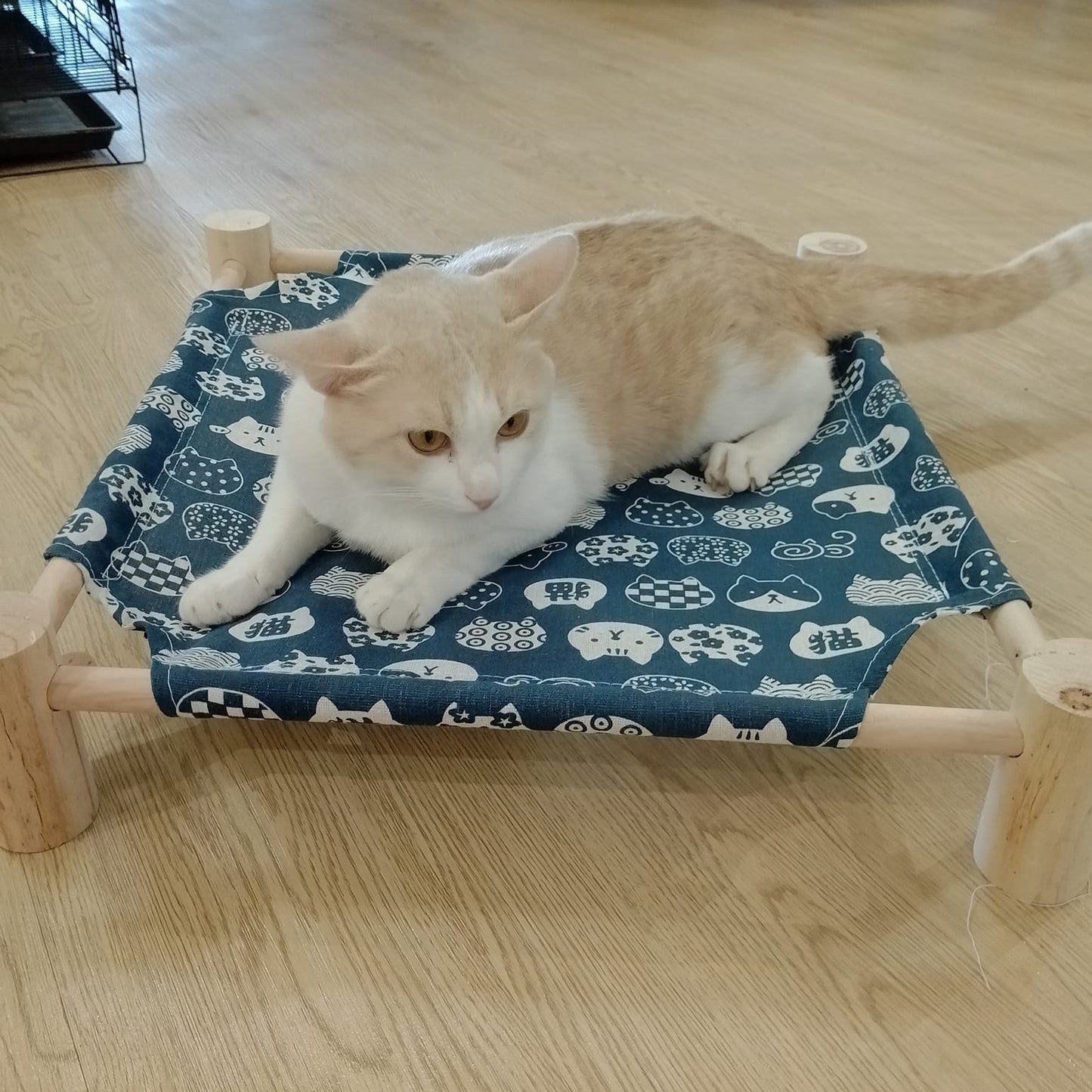 Hamac pour Chat - ZenPet™ - Chats de Nuit