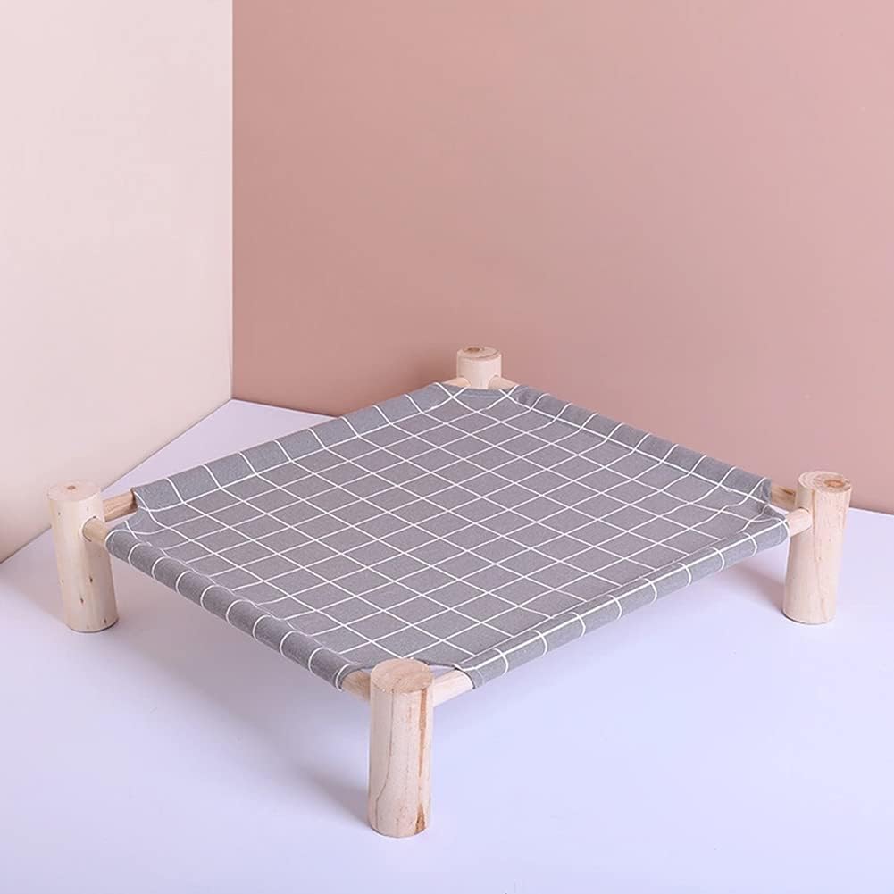 Hamac pour Chat - ZenPet™ - Gris Chic