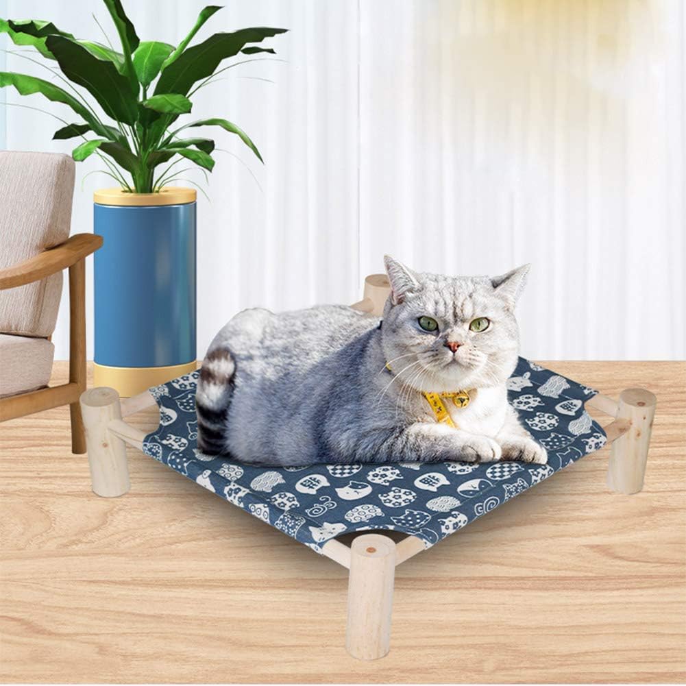 Hamac pour Chat - ZenPet™ - Chats de Nuit
