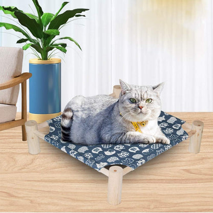 Hamac pour Chat - ZenPet™ - Chats de Nuit
