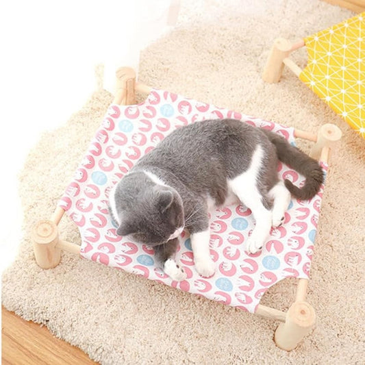 Hamac pour Chat - ZenPet™ - Ours Pop