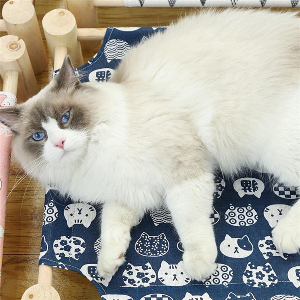 Hamac pour Chat - ZenPet™ - Chats de Nuit