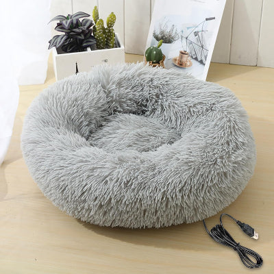 Lit pour Chat - CozyCat™ - Gris