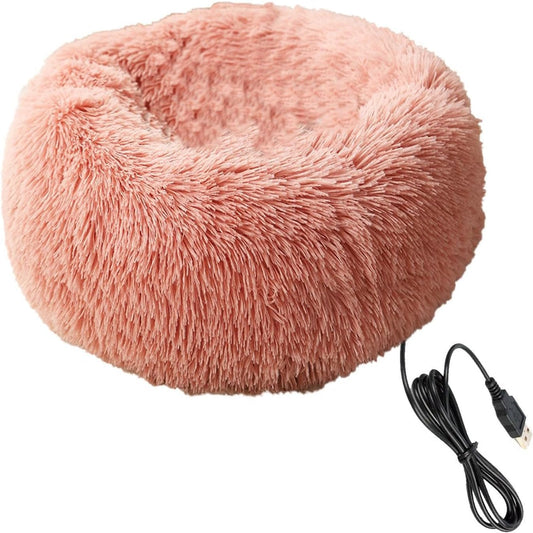 Lit pour Chat - CozyCat™ - Rose