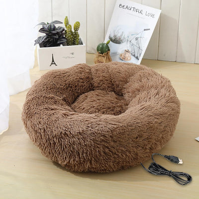 Lit pour Chat - CozyCat™ - Khaki