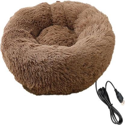 Lit pour Chat - CozyCat™ - Khaki