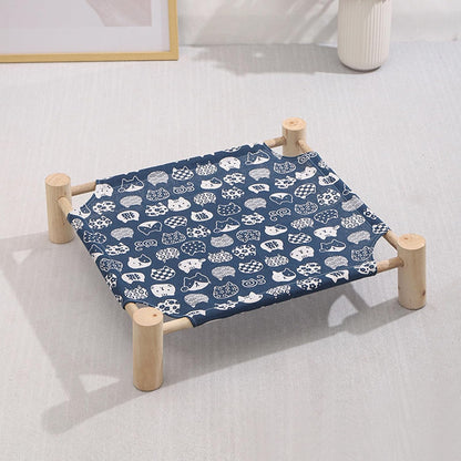 Hamac pour Chat - ZenPet™ - Chats de Nuit