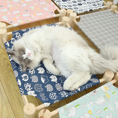 Hamac pour Chat - ZenPet™ - Chats de Nuit