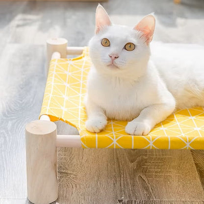 Hamac pour Chat - ZenPet™ - Soleil Graphique