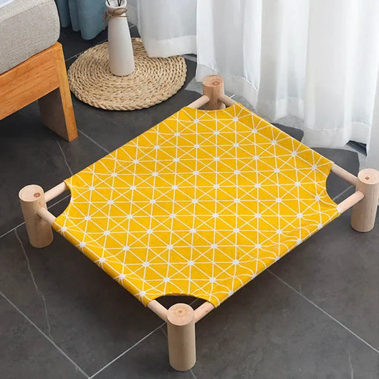 Hamac pour Chat - ZenPet™ - Soleil Graphique