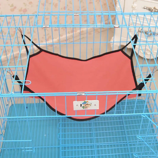 Hamac Pour Chat - CatHammockBed™ - Rose