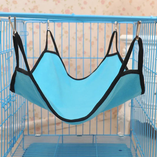 Hamac Pour Chat - CatHammockBed™ - Bleu